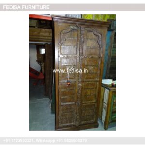 Wooden Wardrobe Design wooden Almirah Design Model No - 2062