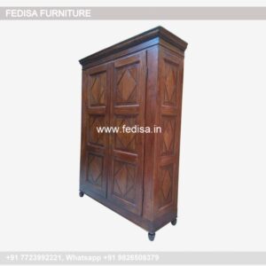 Wooden Wardrobe Design wooden Almirah Design Model No - 2064