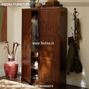 Wooden Wardrobe Design wooden Almirah Design Model No - 2066