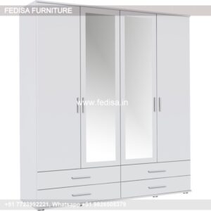 Wooden Wardrobe Design wooden Almirah Design Model No - 2069