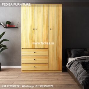 Wooden Wardrobe Design wooden Almirah Design Model No - 2071