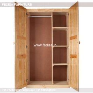 Wooden Wardrobe Design wooden Almirah Design Model No - 2075