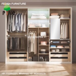 Wooden Wardrobe Design wooden Almirah Design Model No - 2076