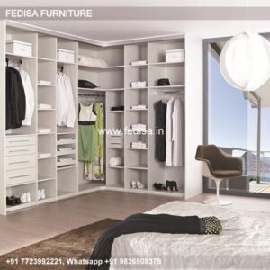 Wooden Wardrobe Design wooden Almirah Design Model No - 2077