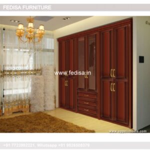 Wooden Wardrobe Design wooden Almirah Design Model No - 2079