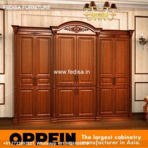 Wooden Wardrobe Design wooden Almirah Design Model No - 2082