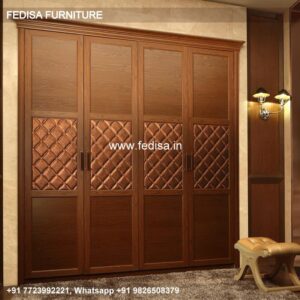 Wooden Wardrobe Design wooden Almirah Design Model No - 2087