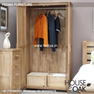 Wooden Wardrobe Design wooden Almirah Design Model No - 2089