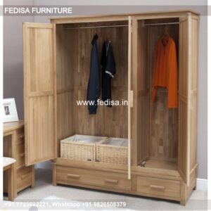 Wooden Wardrobe Design wooden Almirah Design Model No - 2090