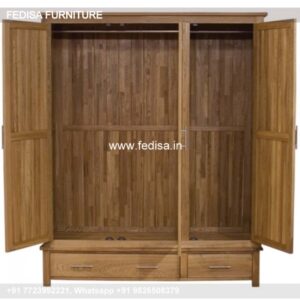 Wooden Wardrobe Design wooden Almirah Design Model No - 2091