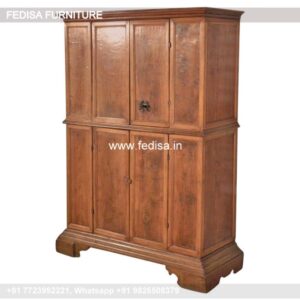 Wooden Wardrobe Design wooden Almirah Design Model No - 2096