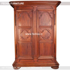 Wooden Wardrobe Design wooden Almirah Design Model No - 2097