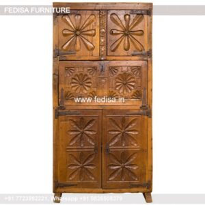 Wooden Wardrobe Design wooden Almirah Design Model No - 2100