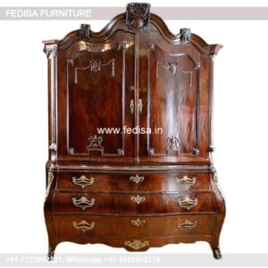 Wooden Wardrobe Design wooden Almirah Design Model No - 2101