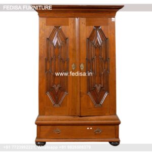 Wooden Wardrobe Design wooden Almirah Design Model No - 2105