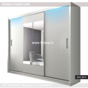 Wooden Wardrobe Design wooden Almirah Design Model No - 2106