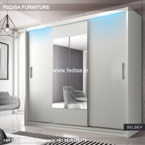 Wooden Wardrobe Design wooden Almirah Design Model No - 2107