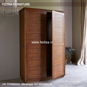 Wooden Wardrobe Design wooden Almirah Design Model No - 2111
