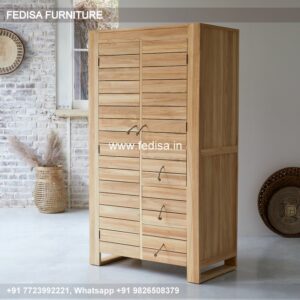 Wooden Wardrobe Design wooden Almirah Design Model No - 2113