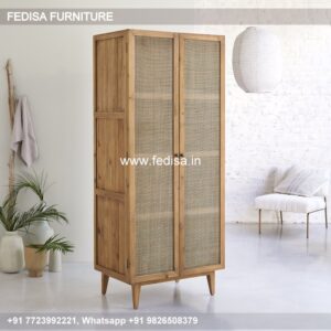Wooden Wardrobe Design wooden Almirah Design Model No - 2115