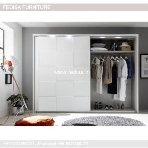 Wooden Wardrobe Design wooden Almirah Design Model No - 2123