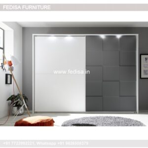 Wooden Wardrobe Design wooden Almirah Design Model No - 2124