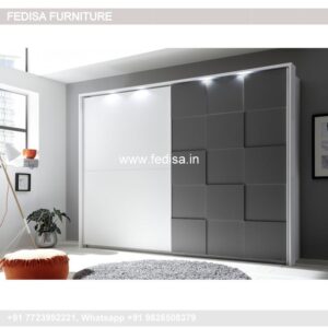 Wooden Wardrobe Design wooden Almirah Design Model No - 2125