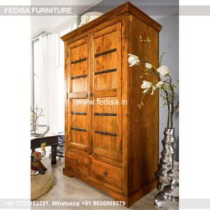 Wooden Wardrobe Design wooden Almirah Design Model No - 2127