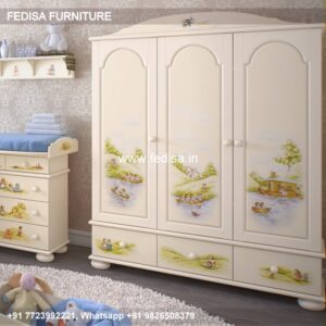 Wooden Wardrobe Design wooden Almirah Design Model No - 2130