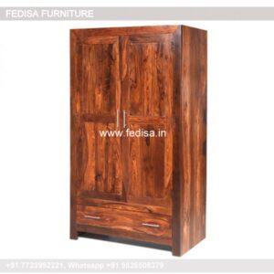 Wooden Wardrobe Design wooden Almirah Design Model No - 2131