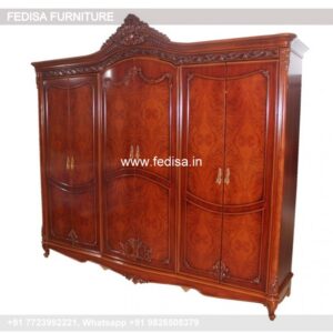 Wooden Wardrobe Design wooden Almirah Design Model No - 2132