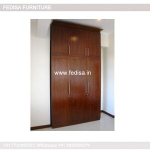 Wooden Wardrobe Design wooden Almirah Design Model No - 2137
