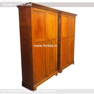 Wooden Wardrobe Design wooden Almirah Design Model No - 2140
