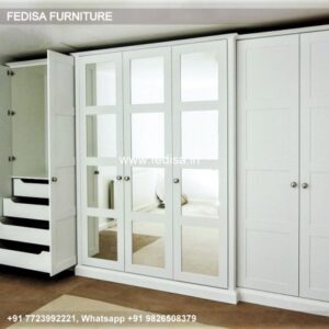 Wooden Wardrobe Design wooden Almirah Design Model No - 2148