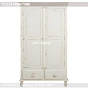 Wooden Wardrobe Design wooden Almirah Design Model No - 2154