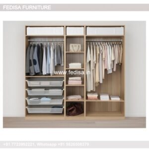 Wooden Wardrobe Design wooden Almirah Design Model No - 2157