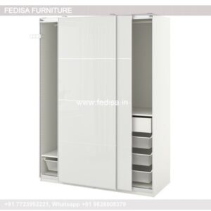 Wooden Wardrobe Design wooden Almirah Design Model No - 2160