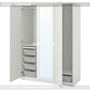 Wooden Wardrobe Design wooden Almirah Design Model No - 2165