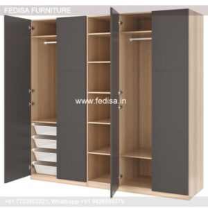 Wooden Wardrobe Design wooden Almirah Design Model No - 2171