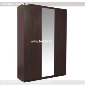 Wooden Wardrobe Design wooden Almirah Design Model No - 2177