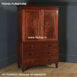 Wooden Wardrobe Design wooden Almirah Design Model No - 2186