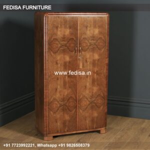 Wooden Wardrobe Design wooden Almirah Design Model No - 2187