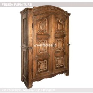 Wooden Wardrobe Design wooden Almirah Design Model No - 2190