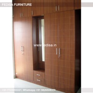 Wooden Wardrobe Design wooden Almirah Design Model No - 2201
