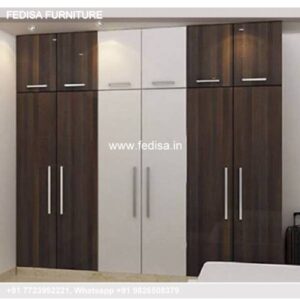 Wooden Wardrobe Design wooden Almirah Design Model No - 2202