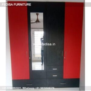 Wooden Wardrobe Design wooden Almirah Design Model No - 2204