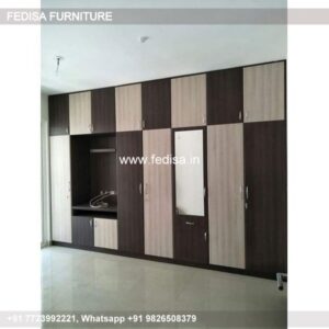 Wooden Wardrobe Design wooden Almirah Design Model No - 2207