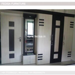 Wooden Wardrobe Design wooden Almirah Design Model No - 2214