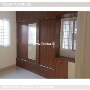 Wooden Wardrobe Design wooden Almirah Design Model No - 2219