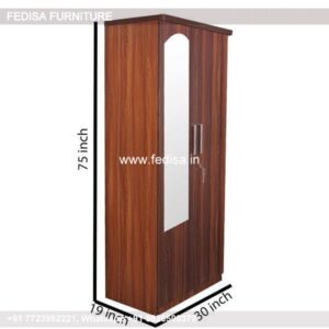 Wooden Wardrobe Design wooden Almirah Design Model No - 2220